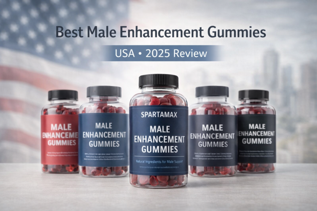 Top male enhancement gummies review